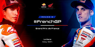 Find out the full results for all the drivers for the formula 1 2021 french grand prix on bbc sport, including who had the fastest laps in each practice session, up to three qualifying lap times, finishing places, race times, fastest laps, championship points and more. Repsol Honda Team Primed For French Gp