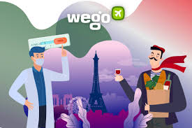 Covidtracker est un outil permettant de suivre l'évolution de l'épidémie à coronavirus en france et dans le monde. Covid Test France Paris Updated Information About Airport Pharmacie Cost Travel Procedures On Arrival Updated 5 March 2021 Wego Travel Blog