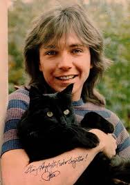 Tiger Beat, 1971...From the FB group Marcia and Maureen..