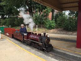 Pin By Rodney Clark On Live Steam Ride On Train Live Steam Locomotive Garden Trains