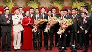 Tổng thanh tra chính phủ lê minh khái và bí thư thành ủy hải phòng lê văn thành được đề cử để quốc hội bầu làm phó thủ tướng. Ong Le VÄƒn Thanh Tai Ä'áº¯c Cá»­ Bi ThÆ° Thanh á»§y Háº£i Phong
