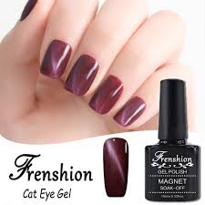 Frenshion Wholesale Wine Red Jewel Cat Eye Gel Polish Uv Gel Nail Polish Vasi Best Seller Need Magnet Acrylic Nail Polish Colors Buy Cat Eye Gel Polish Uv Gel Nail Polish Acrylic Nail Color changing, cat eye, rainbow shiny, diamond shiny, phantom chameleon and classic gel 🎁 warm tips：usage of cat eye and the phantom chameleon is different from regular gel nail polishes.