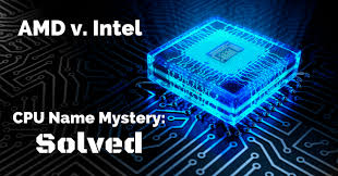 Amd V Intel Naming Scheme Mystery Solved Avadirect