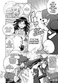 Danganronpa 2: Goodbye Despair, Chapter 17 - Danganronpa Manga Online