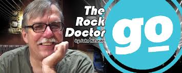 Music Reviews by the Rock Doctor