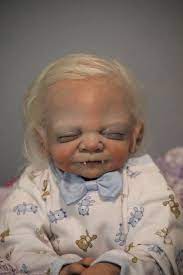 Baby Vampire The Twisted Beanstalk Scary Baby Dolls Scary Dolls Creepy Baby Dolls