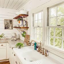 Maybe you would like to learn more about one of these? Kingston Brass Ks1273axbs Heritage Bridge Kitchen Faucet With Brass Sprayer Antique Brass Kingstonbrass Com Small Cottage Kitchen Antique Farmhouse Sink Farmhouse Sink Kitchen