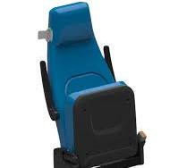 Medical Equipment Transport Vehicle Seat Medical Modify Car Seats Ambulance  Seating