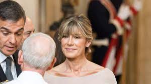 Begoña Gómez pide que solo se grabe su voz en su comparecencia ante el juez  Peinado por su relevancia pública
