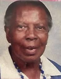 Obituary information for Rebecca Counts Blocker