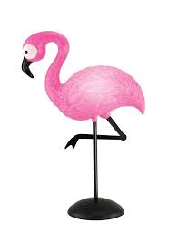 Light Up Your Room And Your Life With This Flamingo Lamp With Leds So Fun And Trendy It Will Bring A Smile To Your Face N Lamp Flamingo Gifts Flamingo Decor