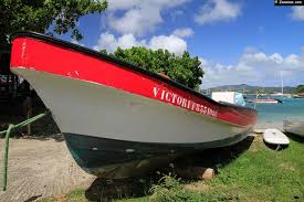 Martinique Saint Anne Martinique Martinique Barque De Peche