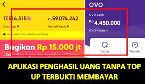 Aplikasi penghasil uang 2020 terbukti membayar. 21 Aplikasi Penghasil Uang 2021 Tanpa Modal Terbukti Membayar