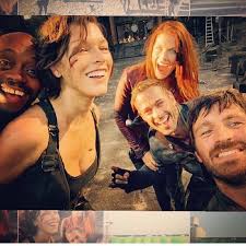 Although alice (milla jovovich) seems to be able to take it. Resident Evil The Final Chapter Is Wrapping Production Resident Evil Alice Resident Evil Movie Resident Evil