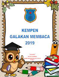 Kempen galakan membaca 2019 ini telah dijalankan pada 20 mei 2019 yang lalu. Kempen Galakan Membaca Flip Ebook Pages 1 7 Anyflip Anyflip