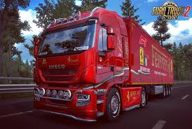 Enzo Ferrari Tribute Combo Pack Skin V1 0 1 37 X For Ets 2 Ferrari Tribute Combo
