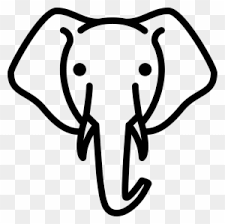 Affordable and search from millions of royalty free images, photos and vectors. Elephant Head Clipart Transparent Png Clipart Images Free Download Clipartmax
