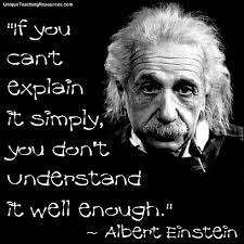 50+ Famous Albert Einstein Quotes: Download free posters and ... via Relatably.com