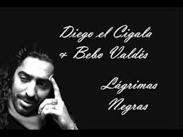 Diego El Cigala Bebo Valdes Lagrimas Negras Youtube Aprenda a tocar a cifra de lagrimas negras (jorge mautner) no cifra club. diego el cigala bebo valdes lagrimas negras