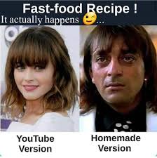 A Day Of The Chef When A Foodie Cooked Funny Images Laughter Very Funny Memes Sarcastic Jokes