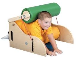 Image result for squeeze machine temple grandin