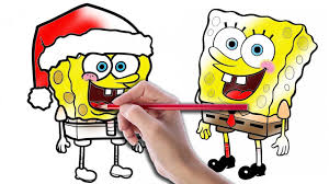 Find all the coloring pages you want organized by topic and lots of other kids crafts and kids activities at allkidsnetwork.com Christmas Coloring Pages Spongebob Spongebob Coloring Book For Kids Youtube