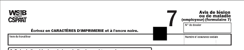 Article 3 les employeurs assujettis au présent régime sont tenus de procéder de plein droit à l'afliation et à l'immatriculation de leurs agents dans les dix jours qui suivent la date de recrutement des intéressés. Https Www Wsib Ca Sites Default Files 2020 01 G U I D E D E R E F E R E N C E D E L E M P L O Y E U R Pdf