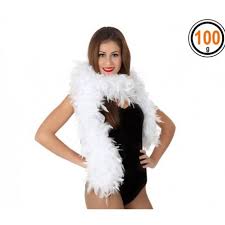 ( 14 artículos ) descubre todas las boas de plumas para comprar online y completar tu disfraz con mucho estilo. Comprar Boa De Plumas Blanco 100gr Por Solo 7 50 Tienda De Disfraces Online