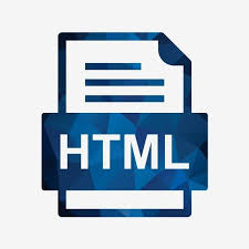 Html File Document Icon Html Icons Document Icons File Icons Png And Vector With Transparent Background For Free Download In 2020 Icon Cartoon Styles Html