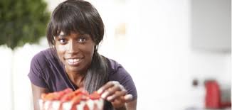 And as lorraine pascale enjoyed her historically inspired meal, she watched the lorraine's bbc2 programme, baking made easy, has been a triumph, making her a serious contender to take over. La Cocina Rapida De Lorraine Pascale El Gourmet