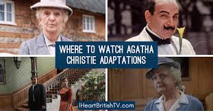 Agatha Christie Movies & Shows: Where to Stream Agatha Christie Adaptations  - BritishTV.com