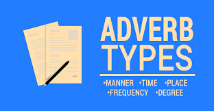 Adverbs of manner can help make your sentences more interesting, because they add more detail to the situation. 5 Types Of Adverbs Degree Frequency Manner Place And Time All Esl