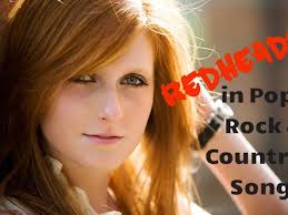 The best dream pop albums of all time. 48 Pop Rock And Country Songs About Redheads Spinditty