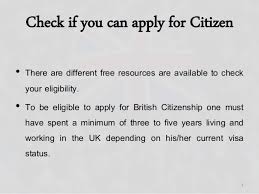 How long does citizenship application take. British Citizenship Application Processing Time