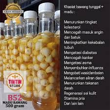 Maybe you would like to learn more about one of these? Cod Madu Bawang Lanang 500 Gr Madu Bawang Putih Tunggal Imunitas Mencegah Virus Gratis Ongkir Shopee Indonesia