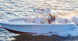 Top brands for each boat type will be listed, along with the manufacturers' company website, which you can visit for more info. Seavee Boats High Performance Sport Fishing Boats