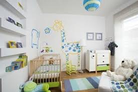 Wandgestaltung Babyzimmer Junge Wandgestaltung Babyzimmer Junge Kinder Zimmer Kinderzimmer Ideen