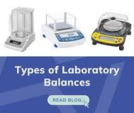 Types of Laboratory Balances and Their Applications - Micro ...