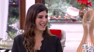 Update information for andreia sadi ». Andreia Sadi Participa Do Mais Voce E Faz Revelacao Surpreendente Tv Foco