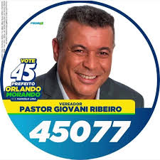 Pr. Calazans Duarte também apoia a candidatura do Pastor Giovani Ribeiro a  vereador. #AgoraVai #PastorGiovaniRibeiro25777