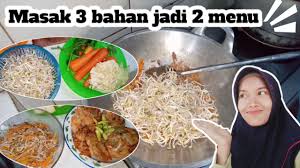 Aneka resep makanan lain yang mungkin . Resep Sayur Merica Daun Singkil Youtube