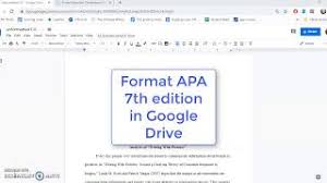 They signal what each section Formatting Style Apa Citation Guide Hnu Library At Cushing Library Holy Names University