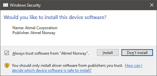 When you update the wireless adapter software package, it might not update the wireless adapter driver if it includes the same driver as the previous. Install Atmel Studio Developer Help