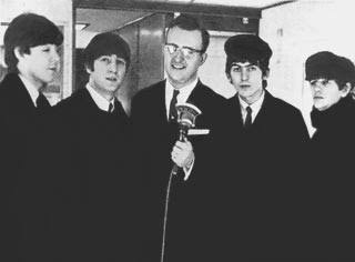 Beatles Interview: Carroll James, Washington Coliseum 2/11/1964 - Beatles Interviews Database