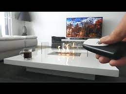 table cheminee ethanol design telecommandee lou afire cheminee a l ethanol bruleur bio ethanol cheminee ethanol