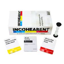 Incoherent game cards online free. Incohearent Board Games Zatu Games Uk