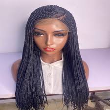 Glueless Braided Wigs