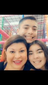 Happy birthday to my mommy DeDe Hunt I'm the stubborn, corky, expressive,  strong, willing to do anything I have to in order to be the woman I am…is  because of this woman.