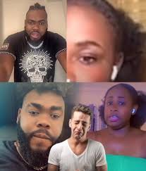 Misye Ap Peye Kay Pou Yon Fanm Ki #SaintDomingue 😡 Ebyen Livi'n Kenbe Yon  Lót #Gason Sou #Vant Fanm Lan Nan Menm #Kay Lap Peye'a😂😂