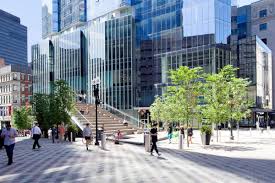Maybe you would like to learn more about one of these? Downtown Crossing Plaza Howeler Yoon Plaza Downtown Landscape Architect